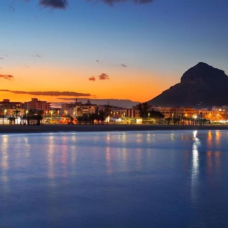Appt Corriol Just 200M From The Arenal Beach Javea Ngoại thất bức ảnh