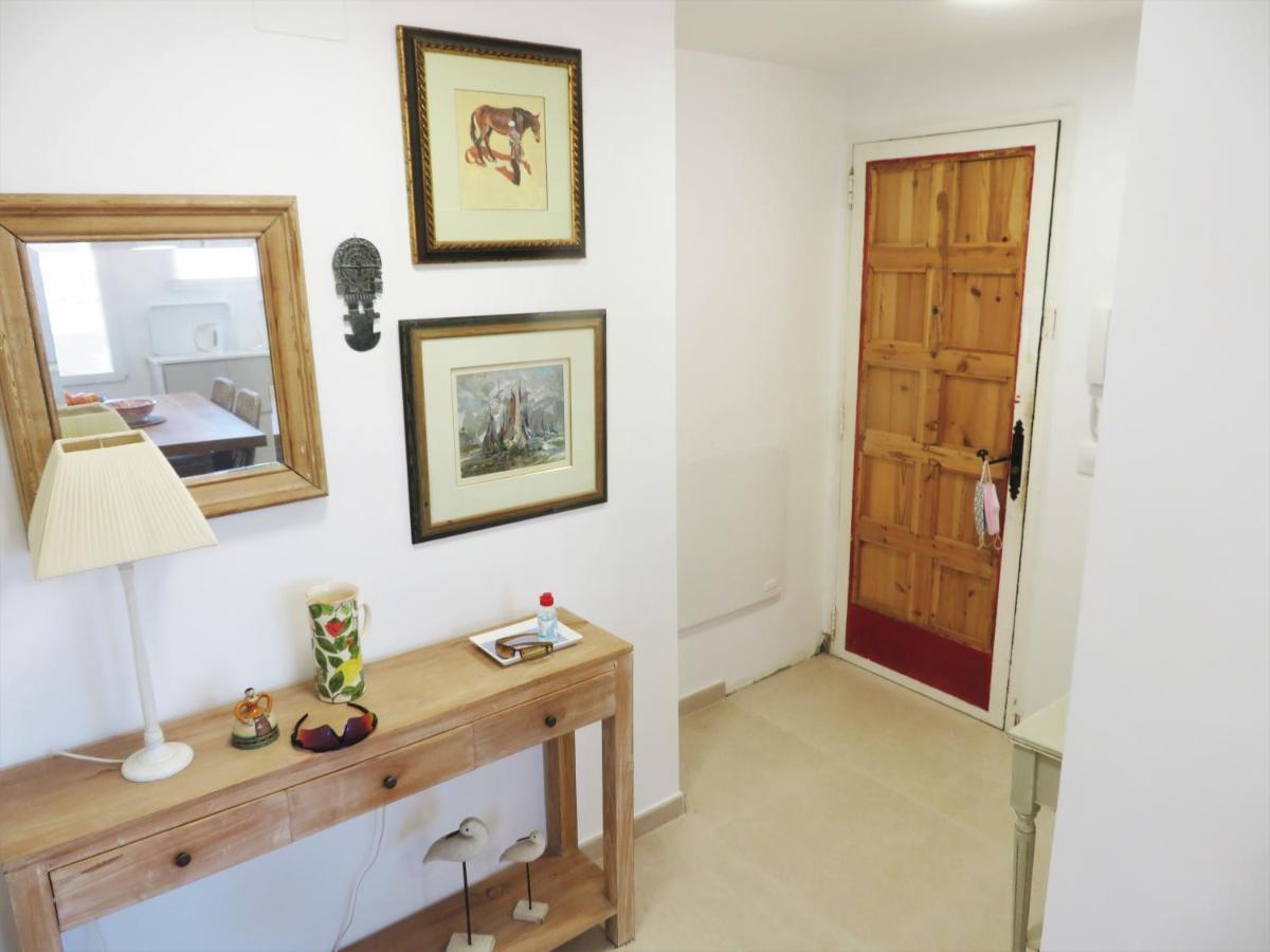 Appt Corriol Just 200M From The Arenal Beach Javea Ngoại thất bức ảnh