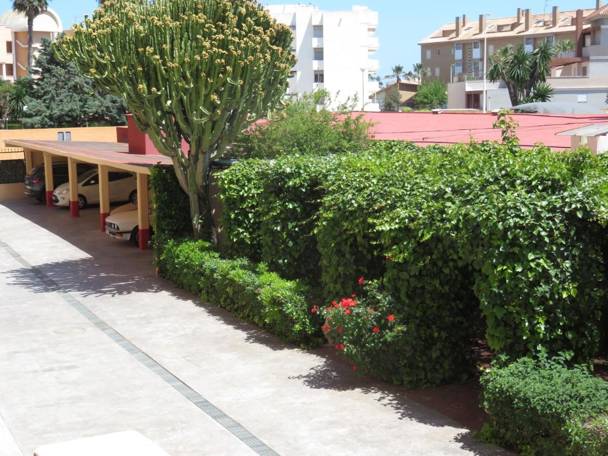 Appt Corriol Just 200M From The Arenal Beach Javea Ngoại thất bức ảnh