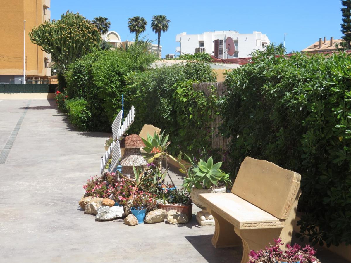 Appt Corriol Just 200M From The Arenal Beach Javea Ngoại thất bức ảnh