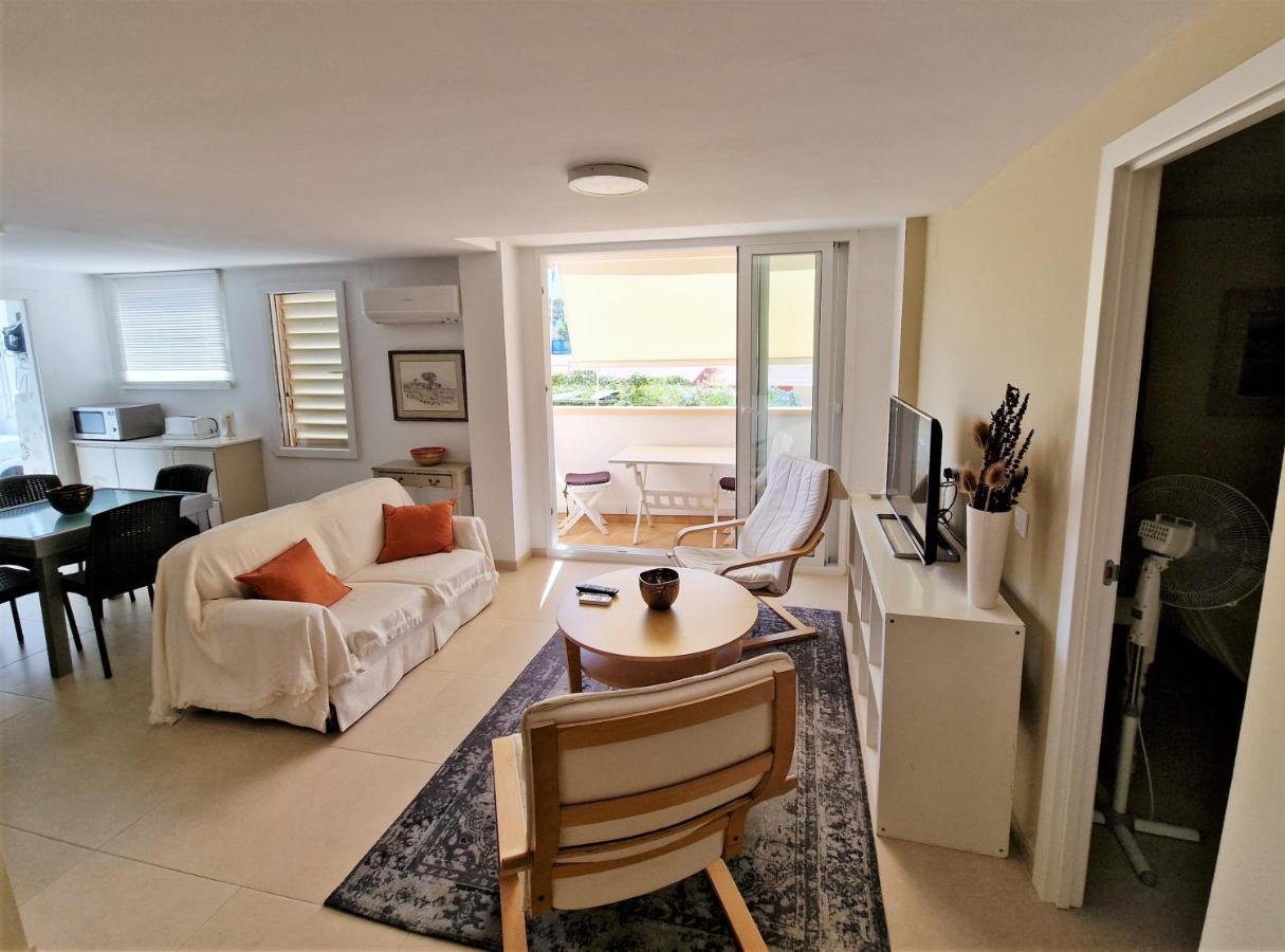 Appt Corriol Just 200M From The Arenal Beach Javea Ngoại thất bức ảnh
