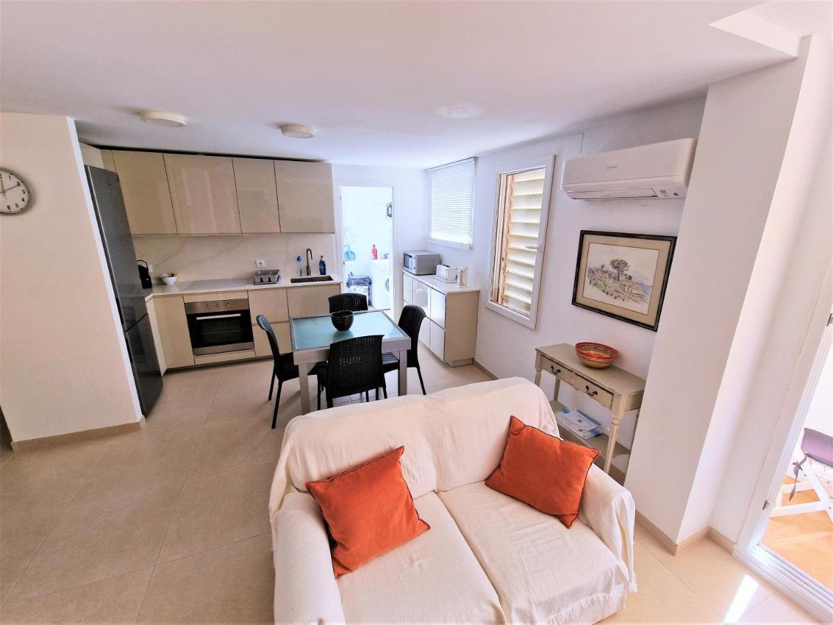 Appt Corriol Just 200M From The Arenal Beach Javea Ngoại thất bức ảnh